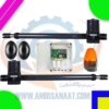 جک پارکینگی میلان Mohest 400