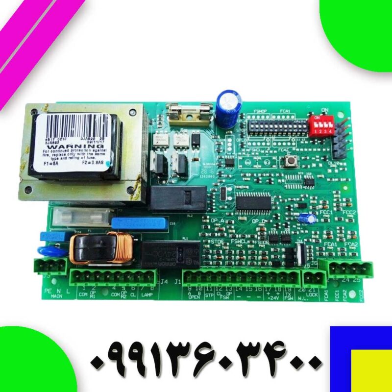 کاتالوگ برد فک 452
